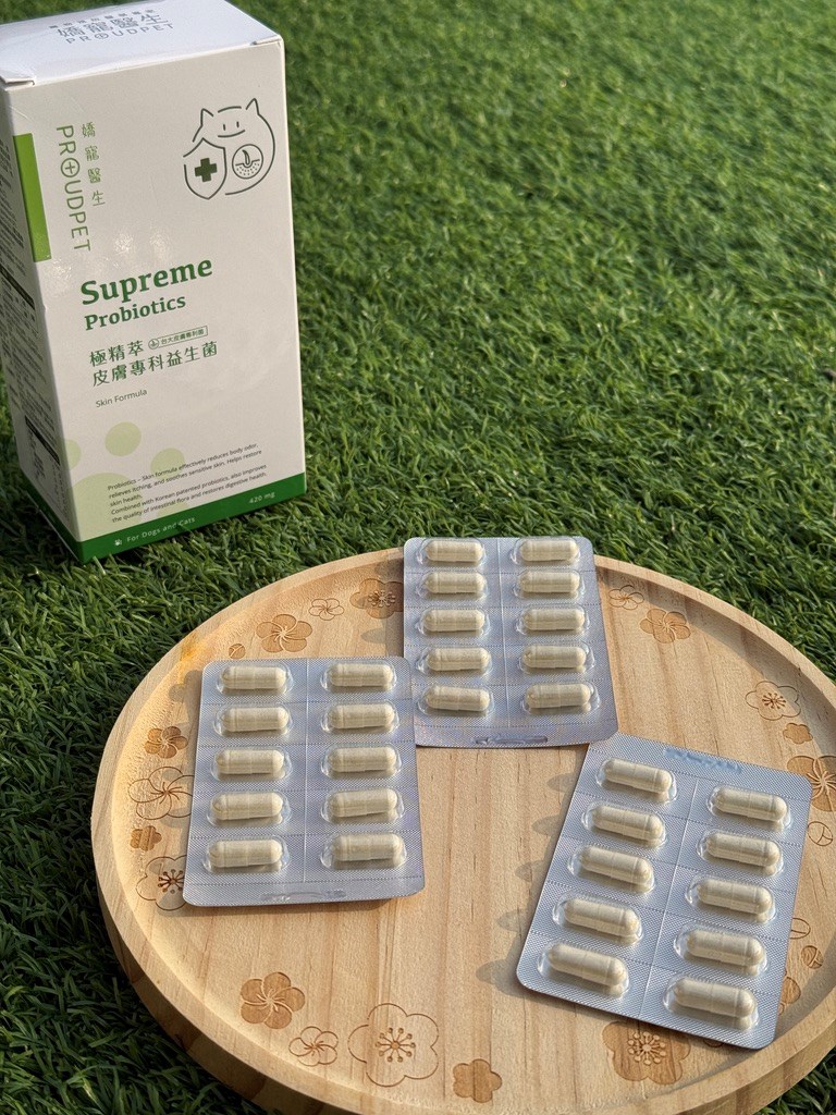 女人知己試用大隊,口碑行銷,部落客行銷,嬌寵醫生 極精萃 皮膚專科益生菌,保證新鮮活菌100億,皮膚保健益生菌,好吸收,幫助維持消化道機能,維持健康,可撥開膠囊使用以下方式均勻攪拌後，予以犬貓食用,●拌飼料　●拌罐頭　●拌鮮食　●拌肉泥,品牌創辦人是獸醫師，親自研發，吃得安心.放心,寵物預防醫學第一品牌,拒絕添加不必要成分